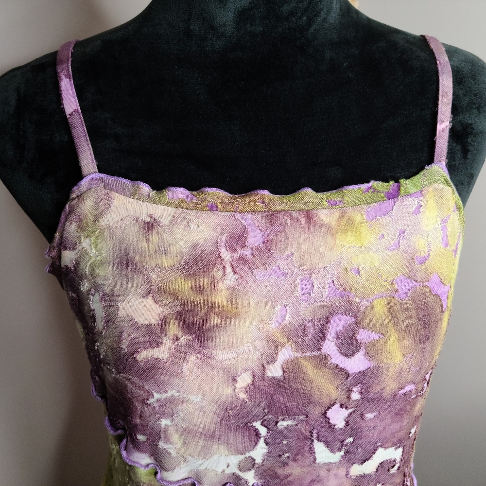 🧚‍♀️Wild Fable Patchwork Fairy Dress